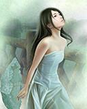 六个男人和一个女主的