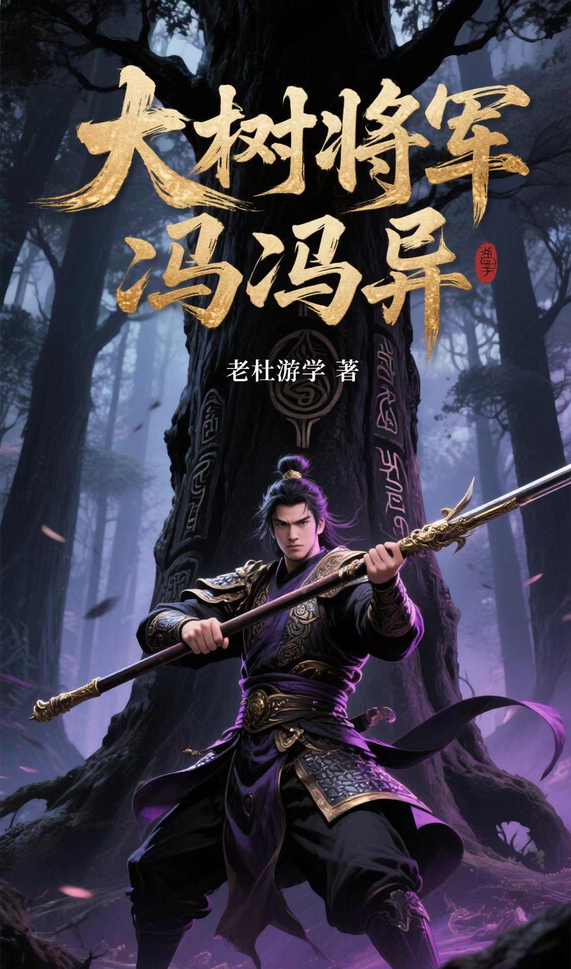 大树将军意思